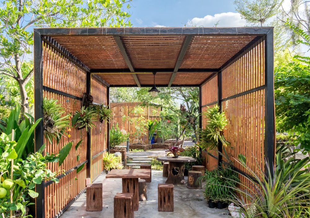 Patios and Pergolas Design