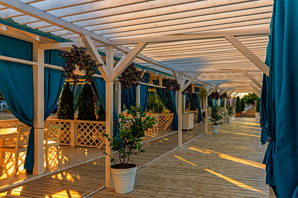 Patios and Pergolas